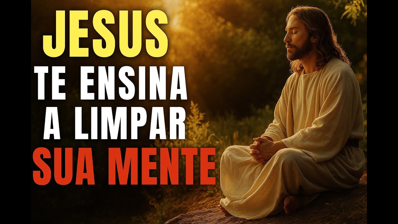 O Que Acontece Com Você Quando Deus Toca e Purifica Sua Mente