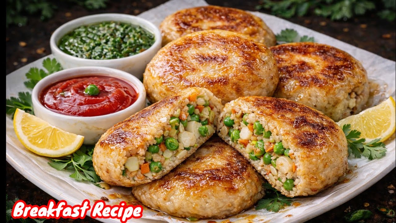 नो Junk ! नो मैदा इस हेल्दी टेस्टी नाश्ते के सामने सारे नाश्ते फेल/ आसान तरीके से/ Breakfast Recipe 