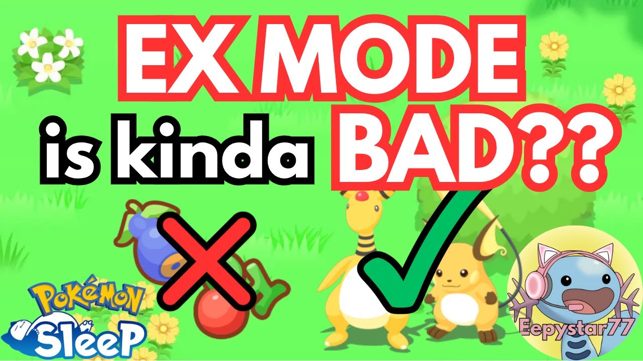 Why is Expert Mode Kinda... Not Worth It | Husky Sleeps