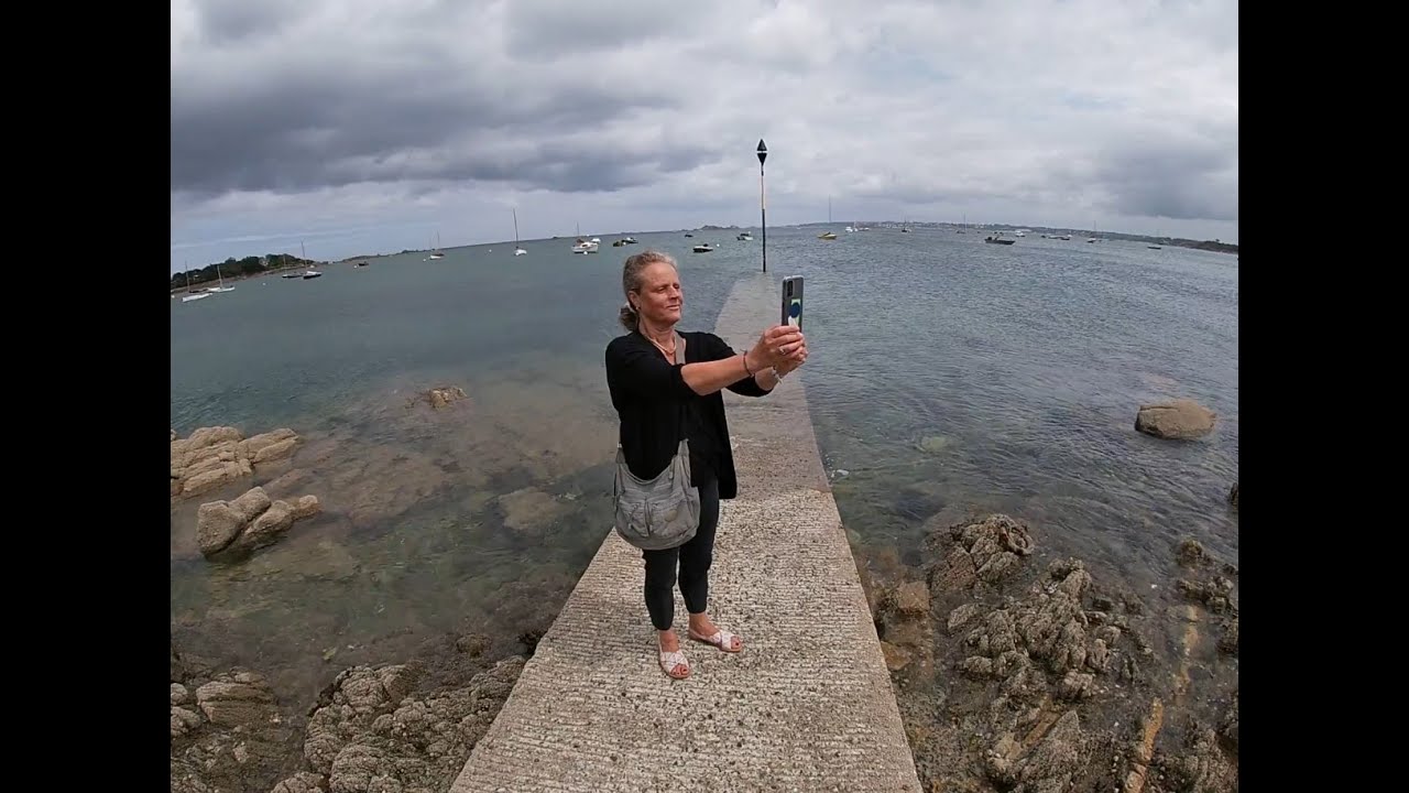 7 jours en van - Etape 2 - Bretagne Nord