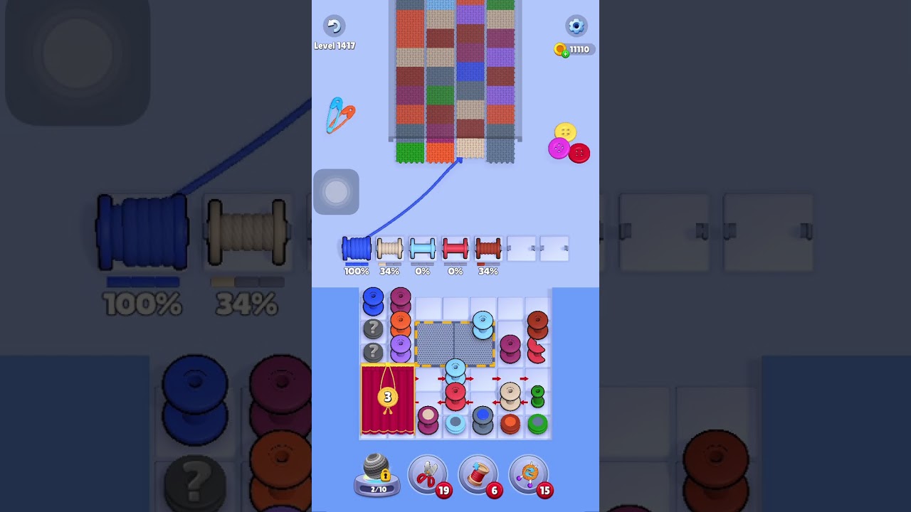 Knit Out Level 1417