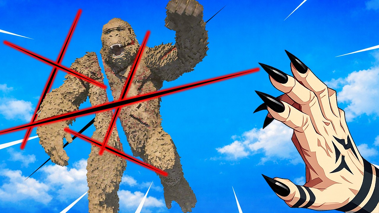 Sukuna’s Powers Completely BROKE Teardown (Fictional Gameplay Simulation) #4