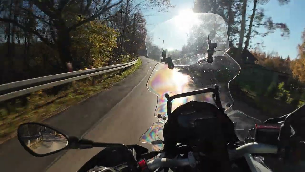 MotoADV  wokół komina  ( Pawłowice - Pielgrzymowice - Zebrzydowice )