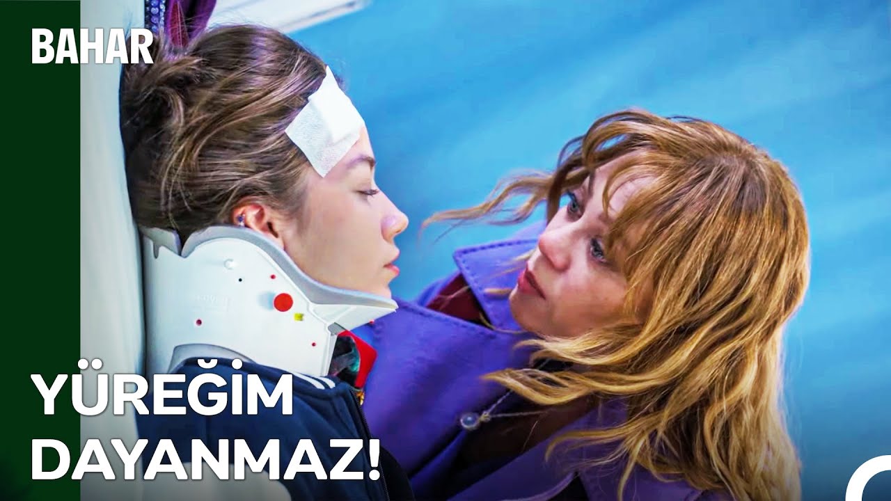 Umay'ın Korkutan Kaza Haberi - Bahar
