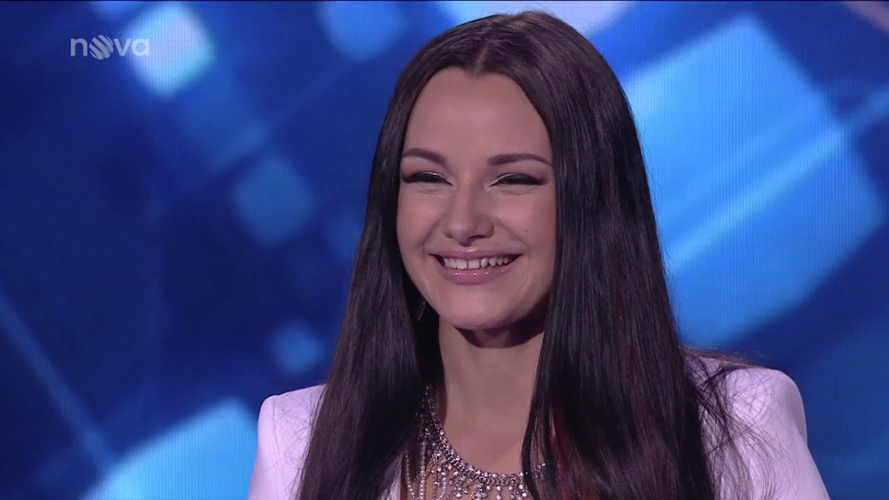 3. Finále SuperStar 2018 | Aneta Horňáková | M. Čírová : Unikát