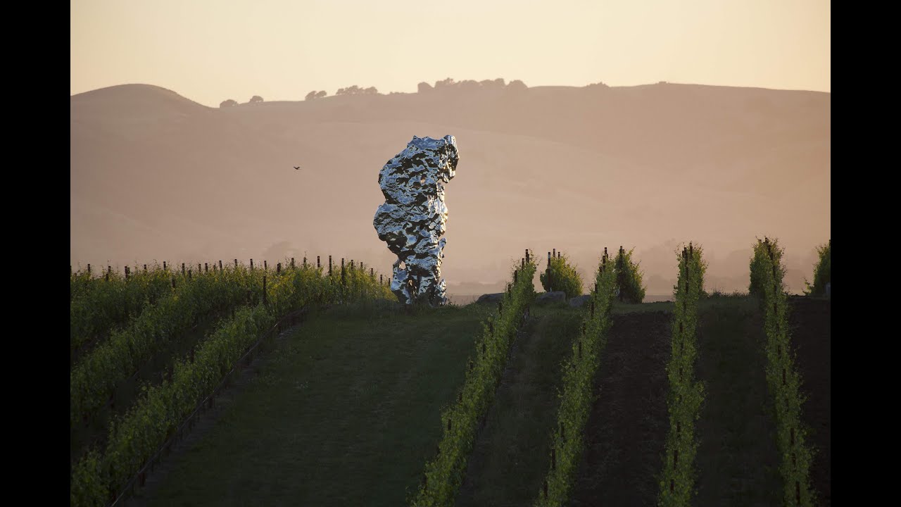 'Artificial Rock No. 126' by Zhan Wang
