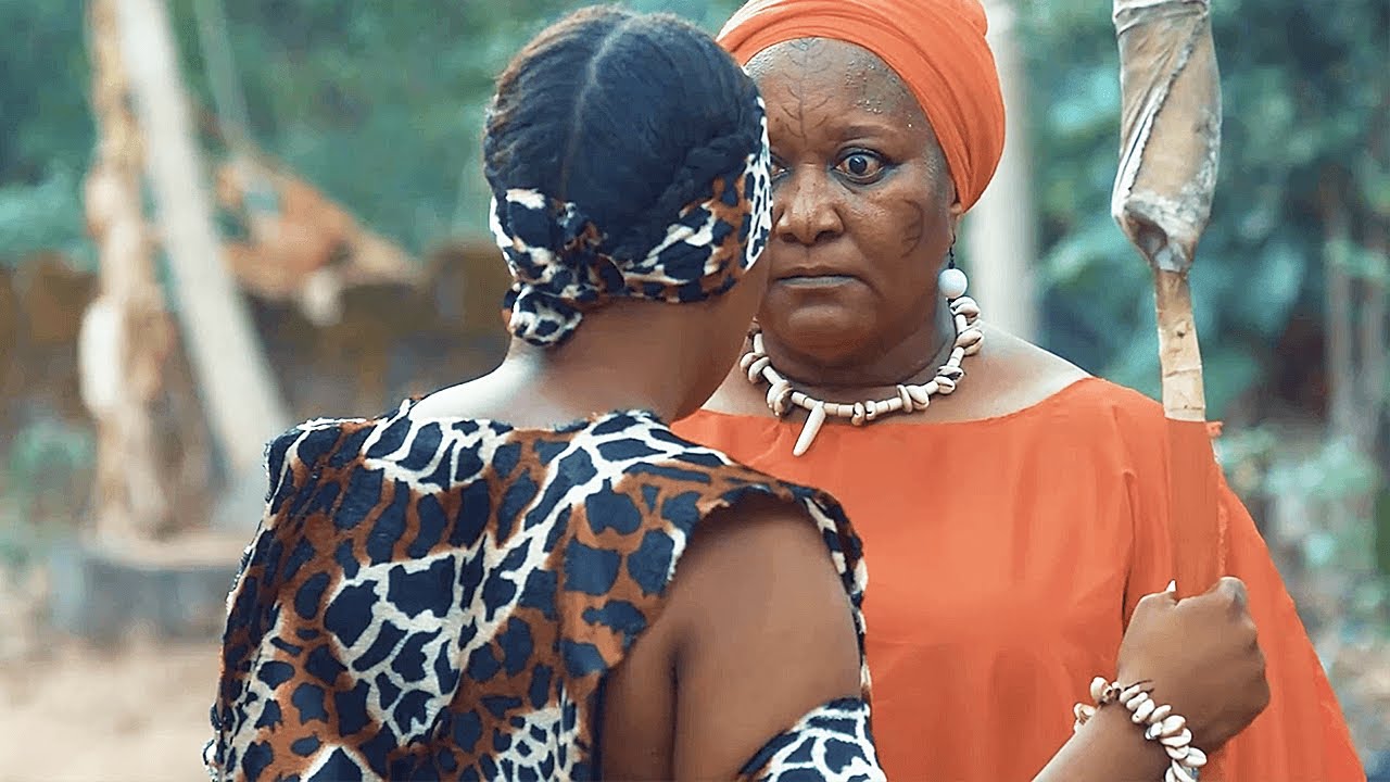 STAFF OF HONOUR ( LATEST 2025 EPIC TRAILER ) - EBELE OKARO - Nigerian Movies 2025 Latest Full Movies