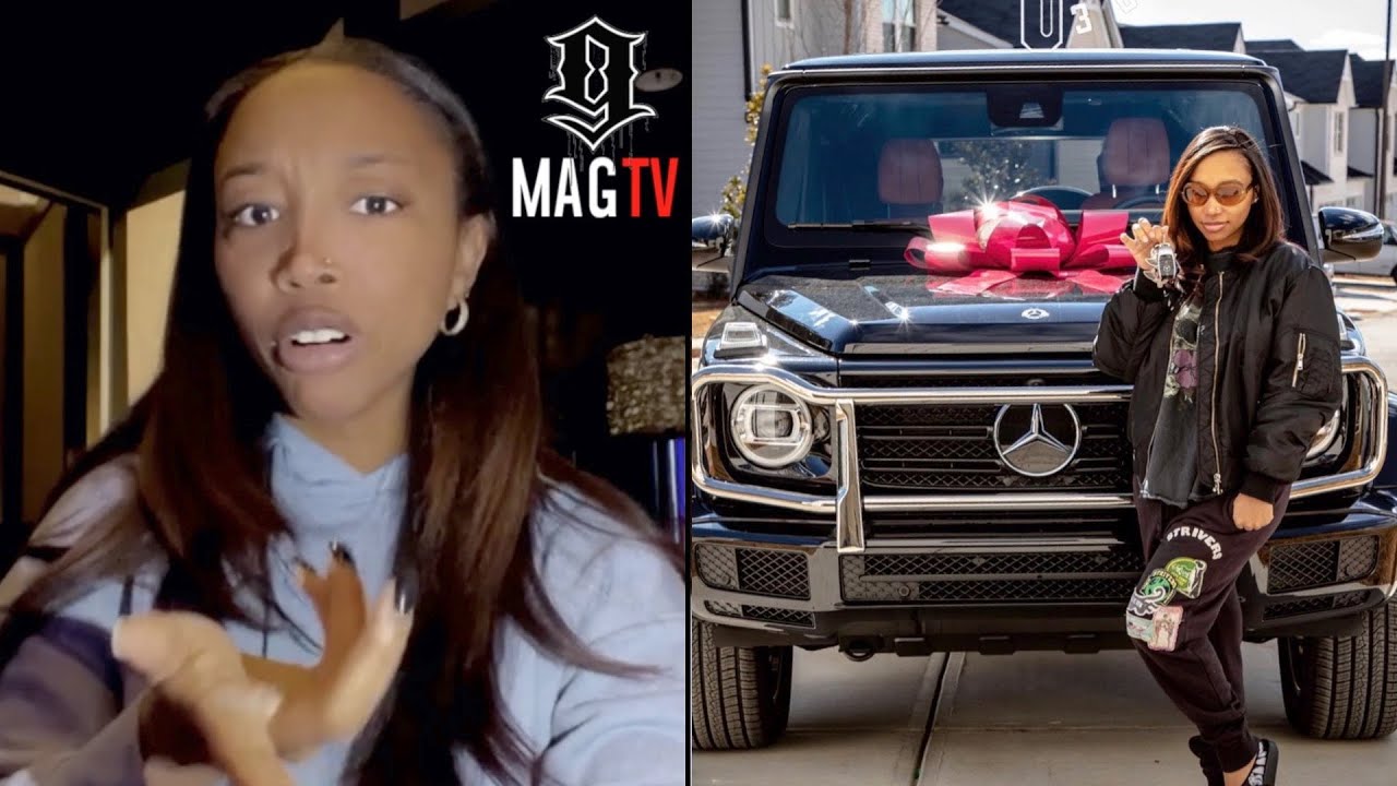 Zonnique's Mom Tiny Tells Her To Get Off Live After Speaking About Issues With Her Car! 🤫