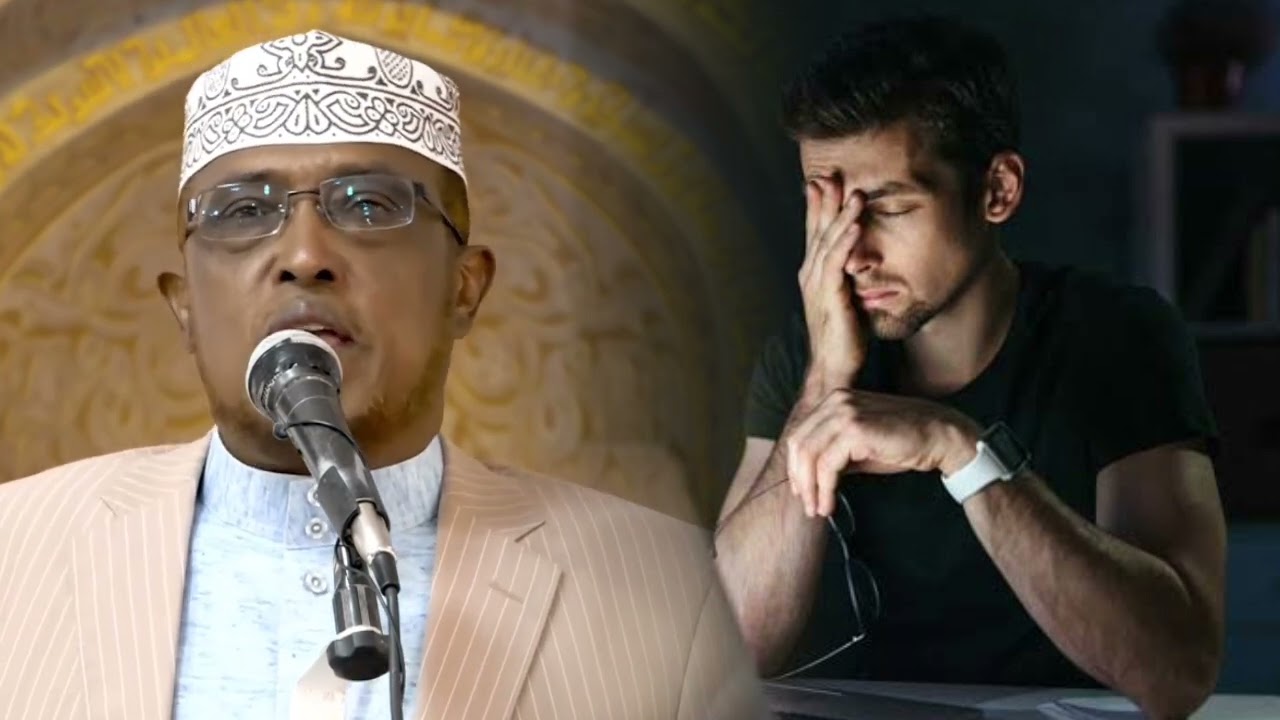 Dulmiga , cidhib xumadiisa iyo qofka la dulmiyo  || sheekh dirir 