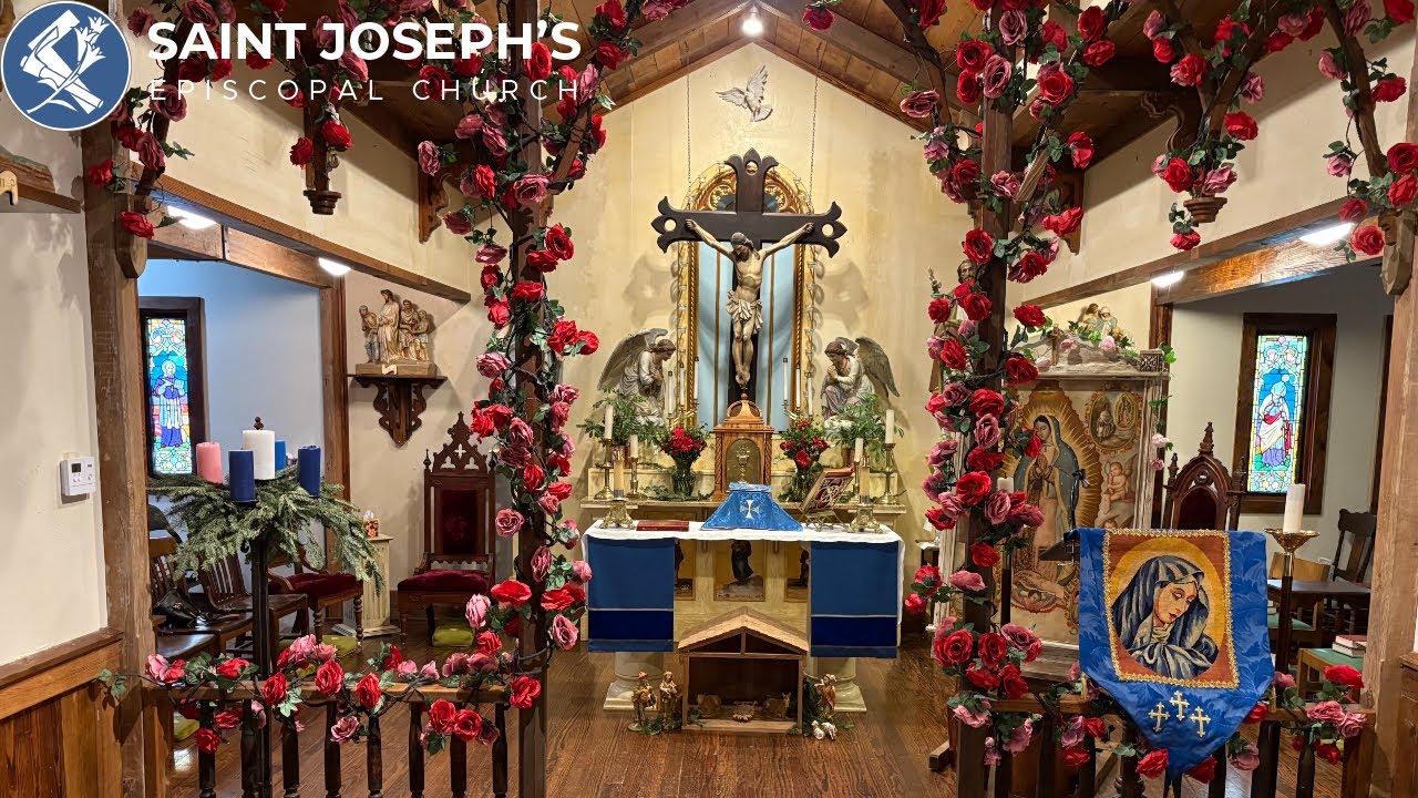 2.15.26 | Last Sunday After Epiphany | St. Joseph's Episcopal Church