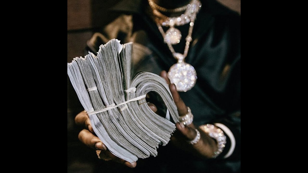 (FREE) Key Glock x Young Dolph Type Beat 2025 - "Cash Rollin"