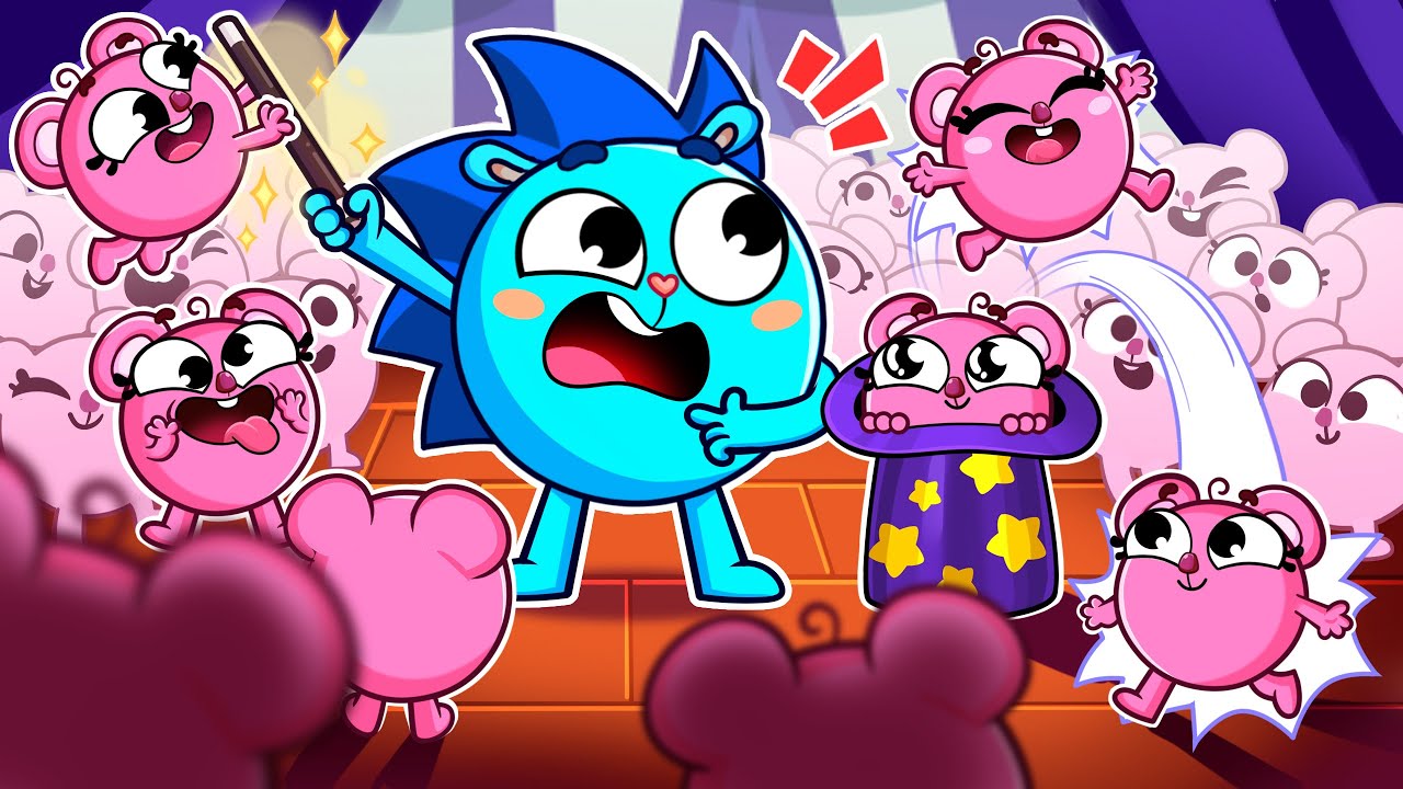 Too Many Babies Song | Where is the Real Baby? | Kids Song and Nursery Rhymes by Baby Zoo Karaoke
