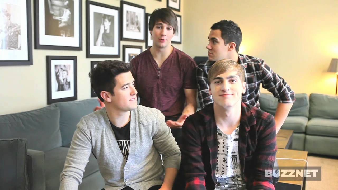 Big Time Rush - Interview