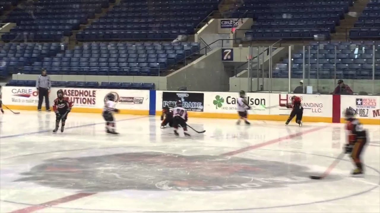 Dallas Penguins Colorado Springs Amateur Hockey Association President&rsquo;s Day Tournament 2