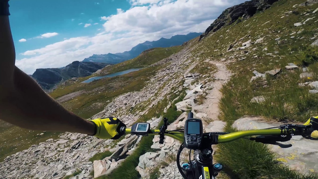 Conca Cialancia e 13Laghi - mtb ride#4