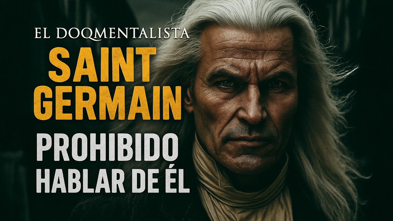 Descubre al Conde de Saint Germain: La Verdadera Historia del Inmortal