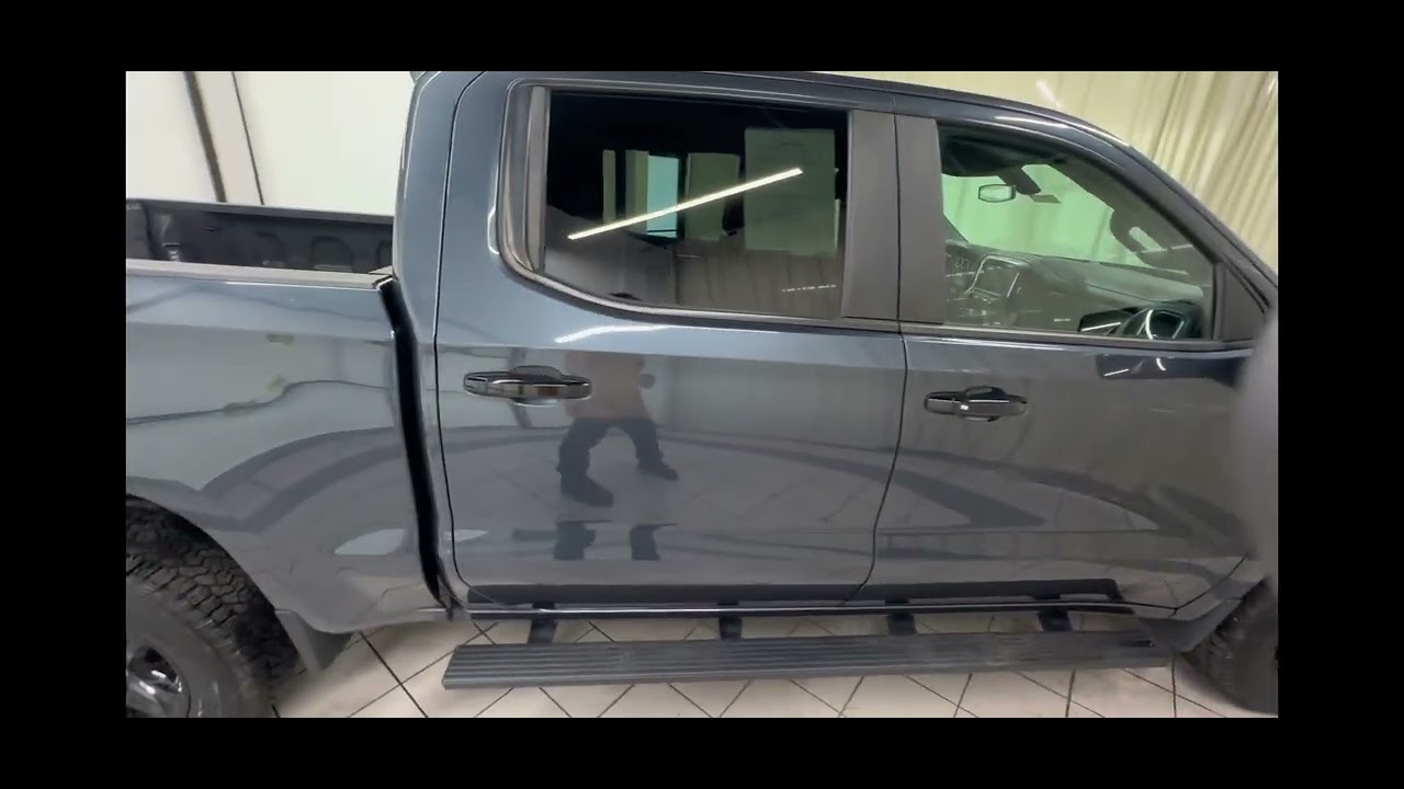 GP132 2020 Chevrolet Silverado 1500 Trail Boss LT