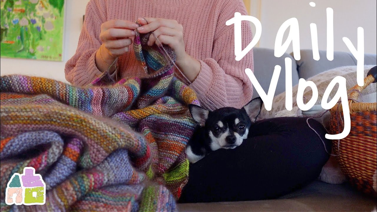 ✨Daily Vlog - The Coziest Day💕🫖