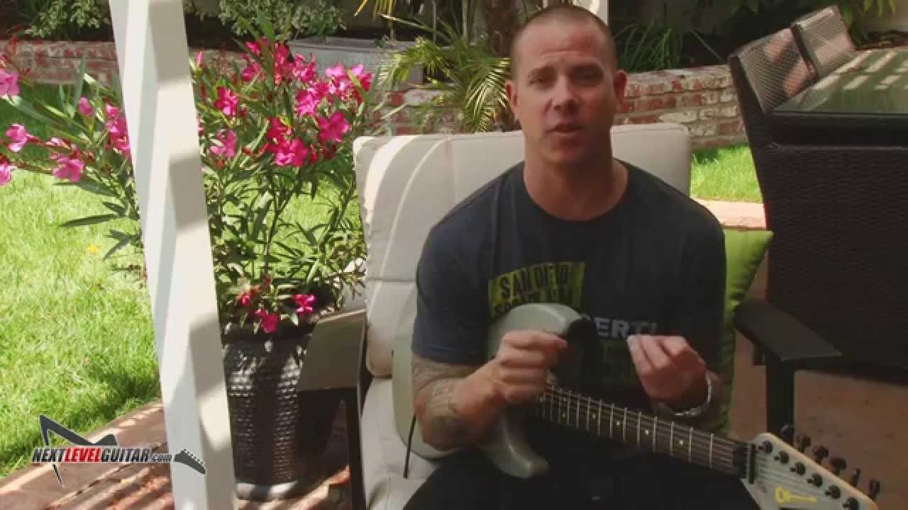 Dave Nassie Monster Pentatonic Chops