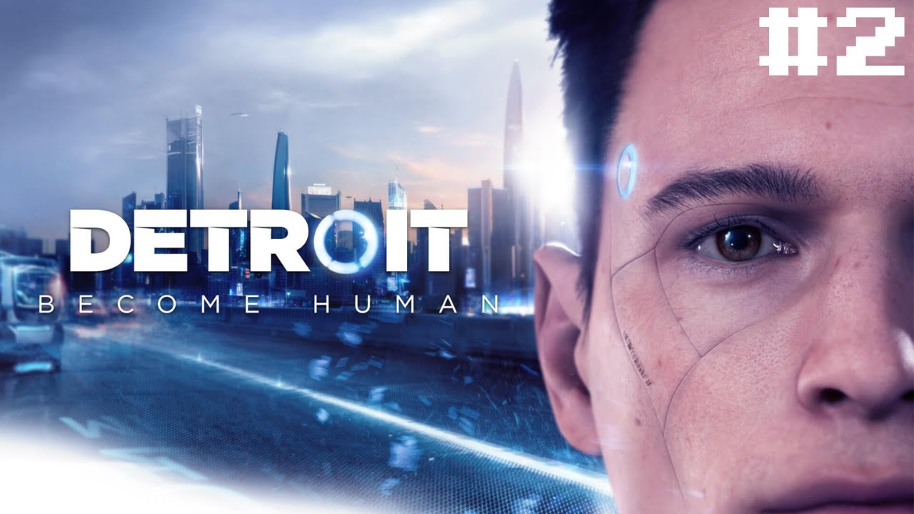 I Come Back from the Dead - Detroit: Become Human #2