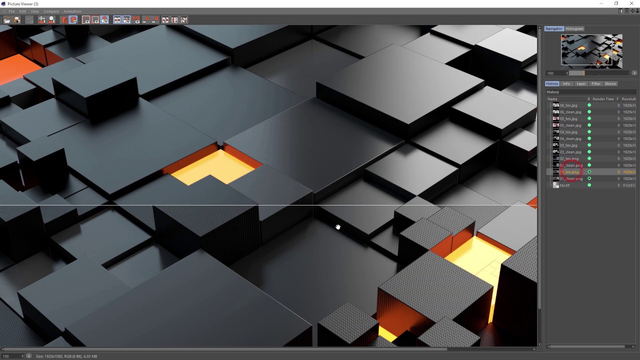 85 Видеоурок по Cinema 4D: Детализация с помощью текстур Redshift