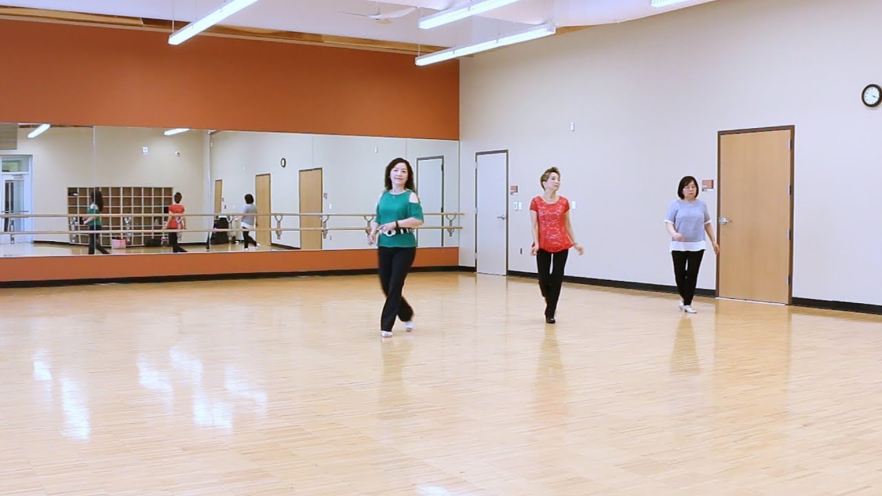 Sangria Sun - Line Dance (Dance & Teach)