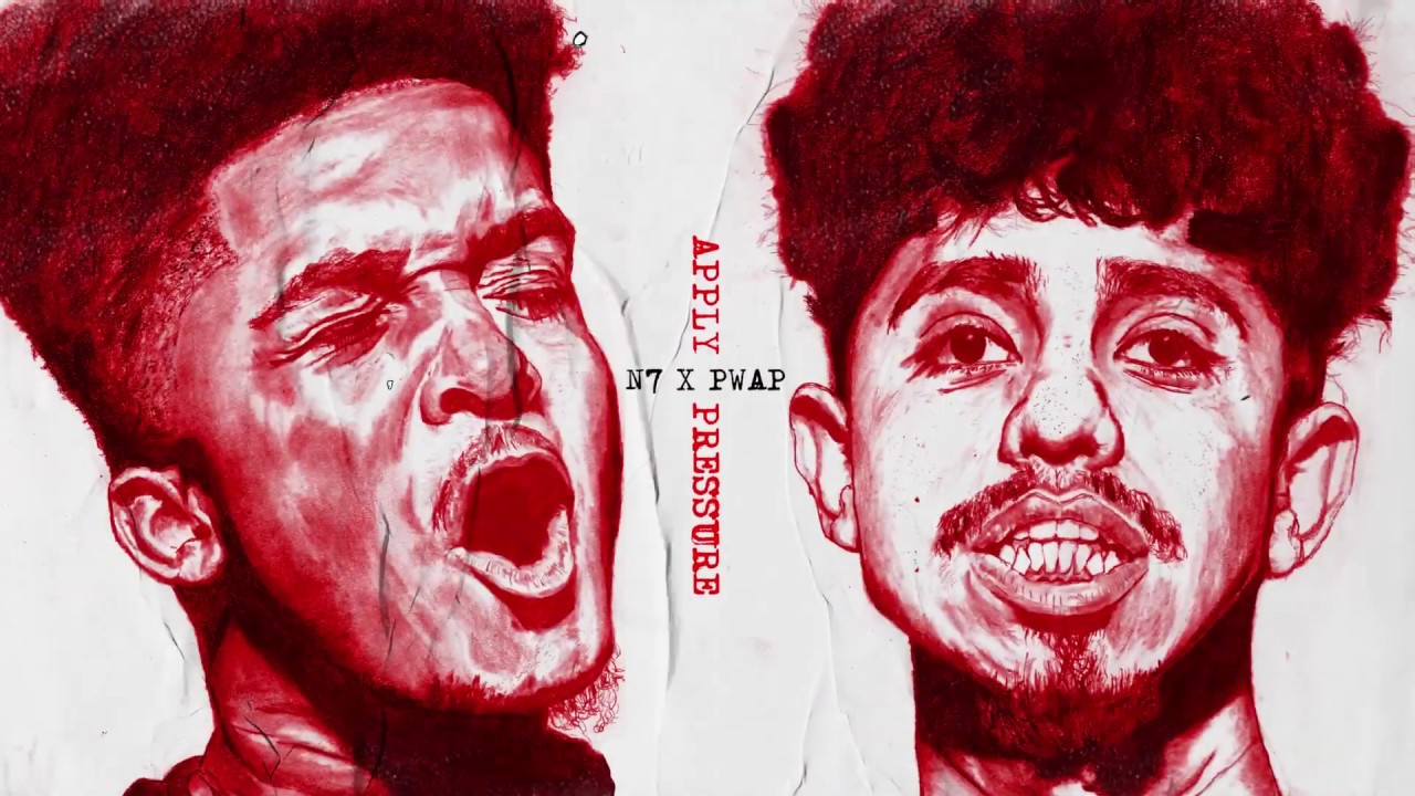 N7 & Pwap - Spazzin (Audio)