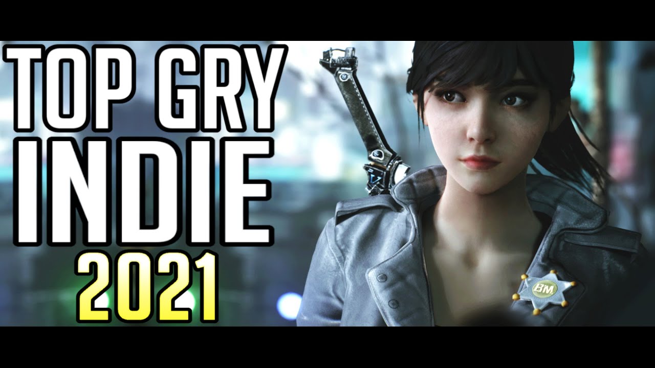 TOP Nadchodzące Gry Indie 2021 [PC / PS5 / Xbox Series X]