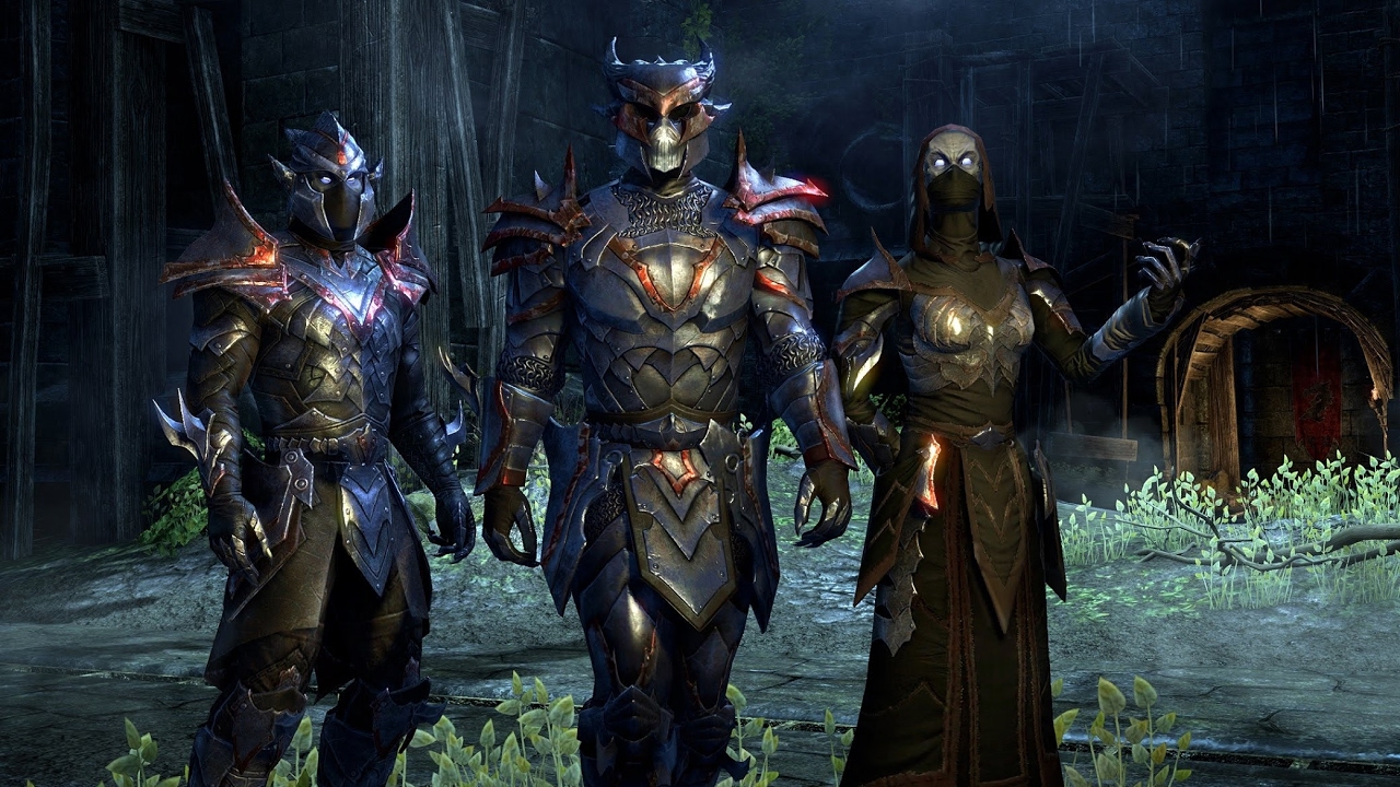 The Elder Scrolls Online - Xivkyn - 2 Polymorph in 10 Imperial Rewards box