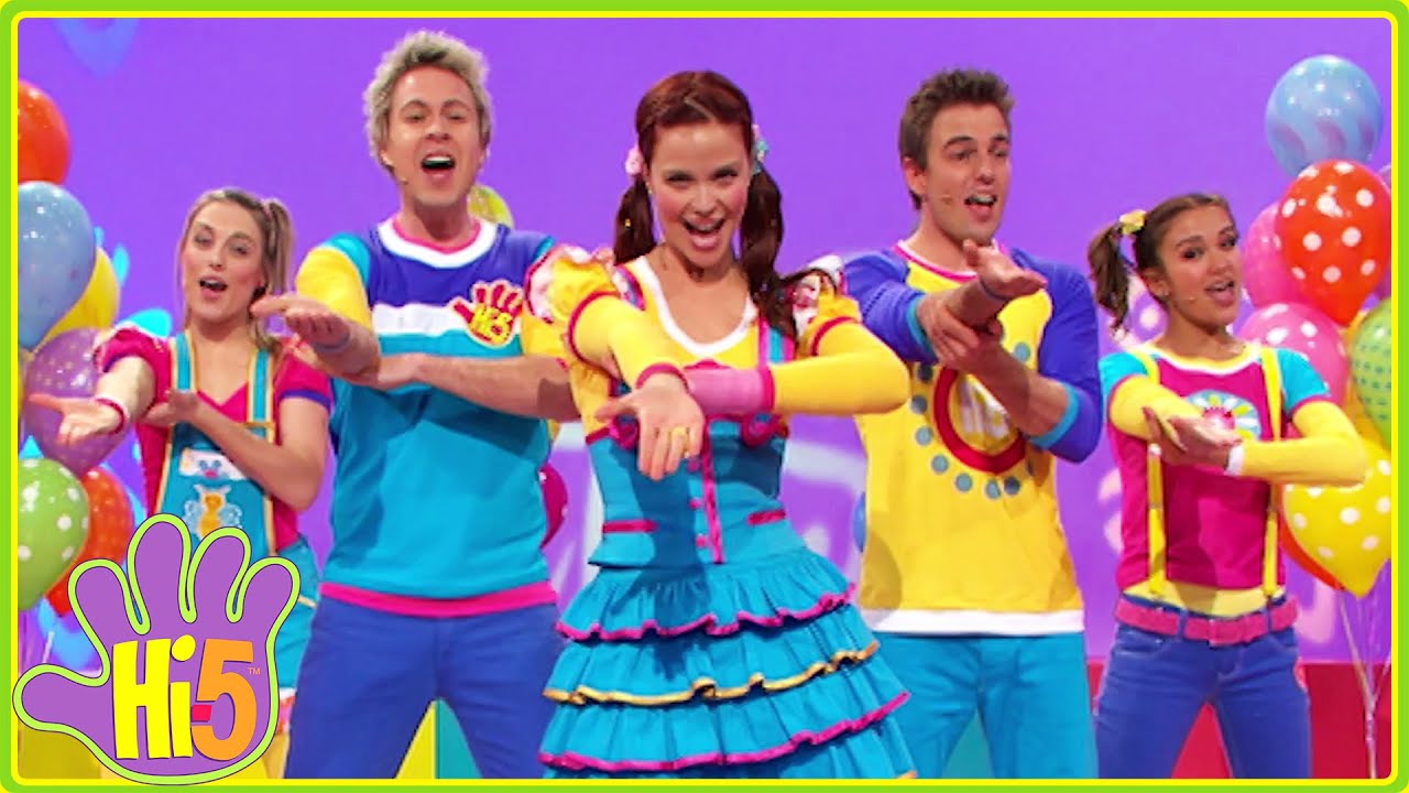 Friends and Family Song + More Kids Songs | Songs For Children | Hi-5 World