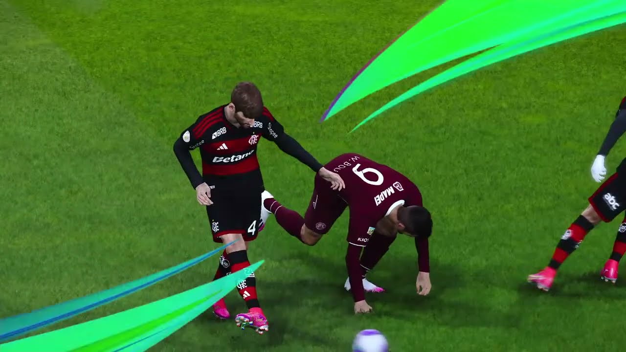 FL4M3NGO X L4NUS  4O V1VO COM 1M4G3N5 - JOGO DE HOJE ASSISTA AGORA GAMEPLAY PES21