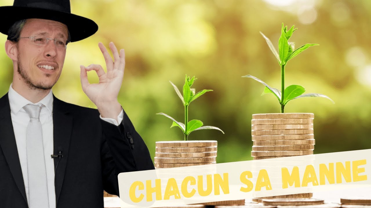 La parnassa... (Pour la gu&eacute;rison de Elhanan ben Sarah Simone)