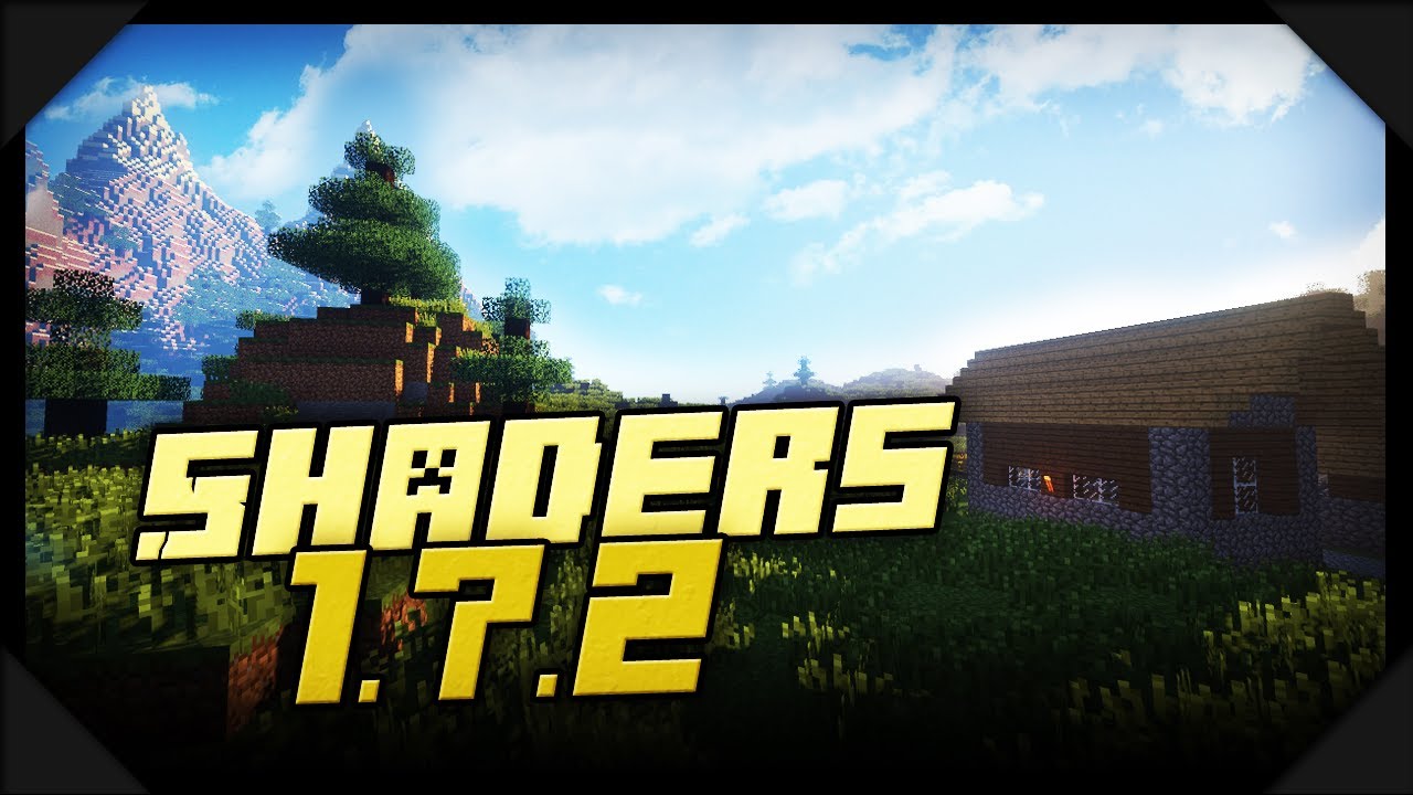 Minecraft 1.7.2 Shaders + Instalacja (SEUS 10.1)