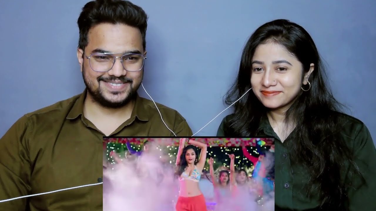 आरा में | Aara Mein | Khesari Lal Yadav | Shilpi Raj | Bhojpuri Gaana | REACTION