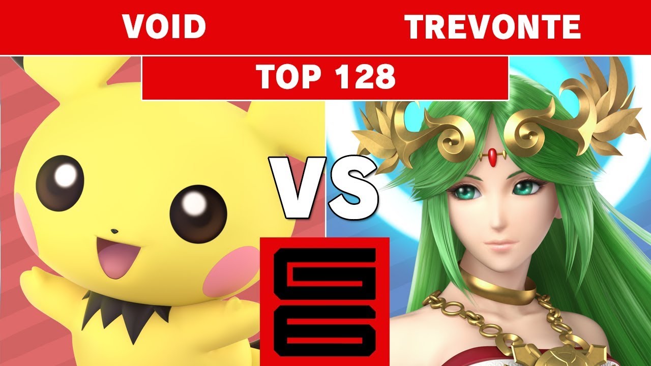 Genesis 6 - CLG | VoiD (Pichu) Vs. Trevonte (Palutena) Top 128 - Smash Ultimate