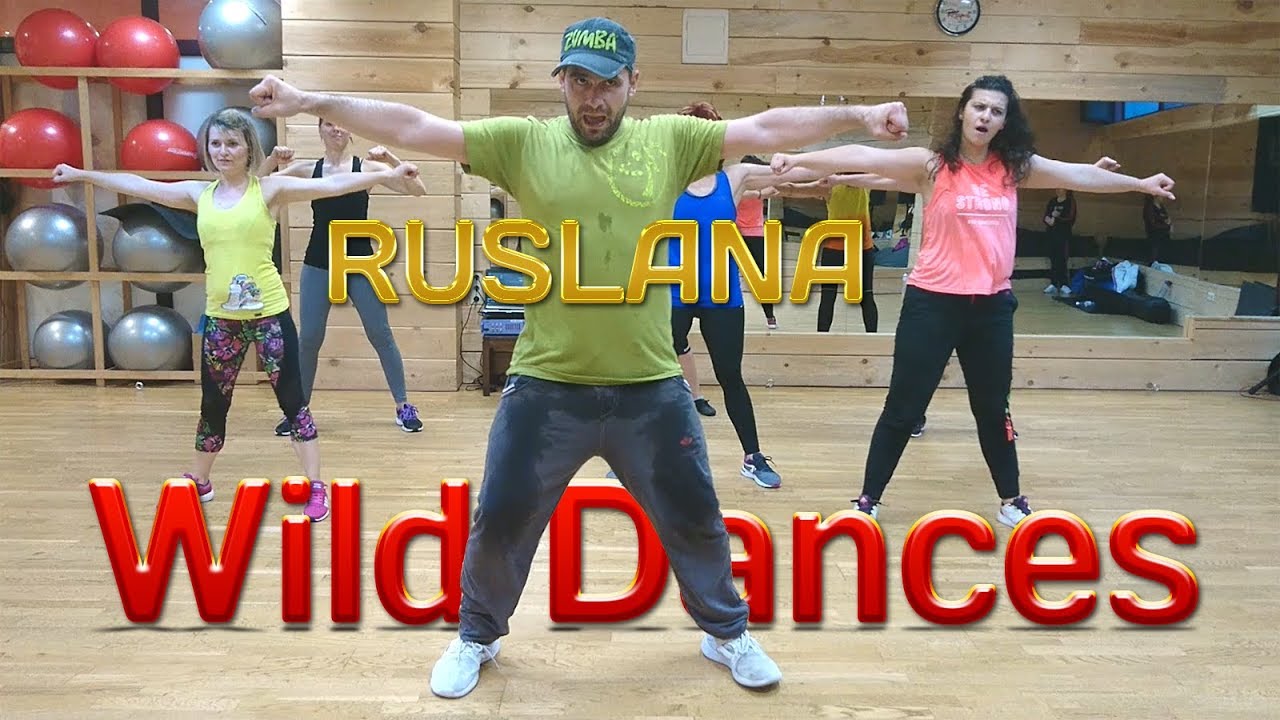 ZUMBA - MIRO - Ruslana - Wild Dances