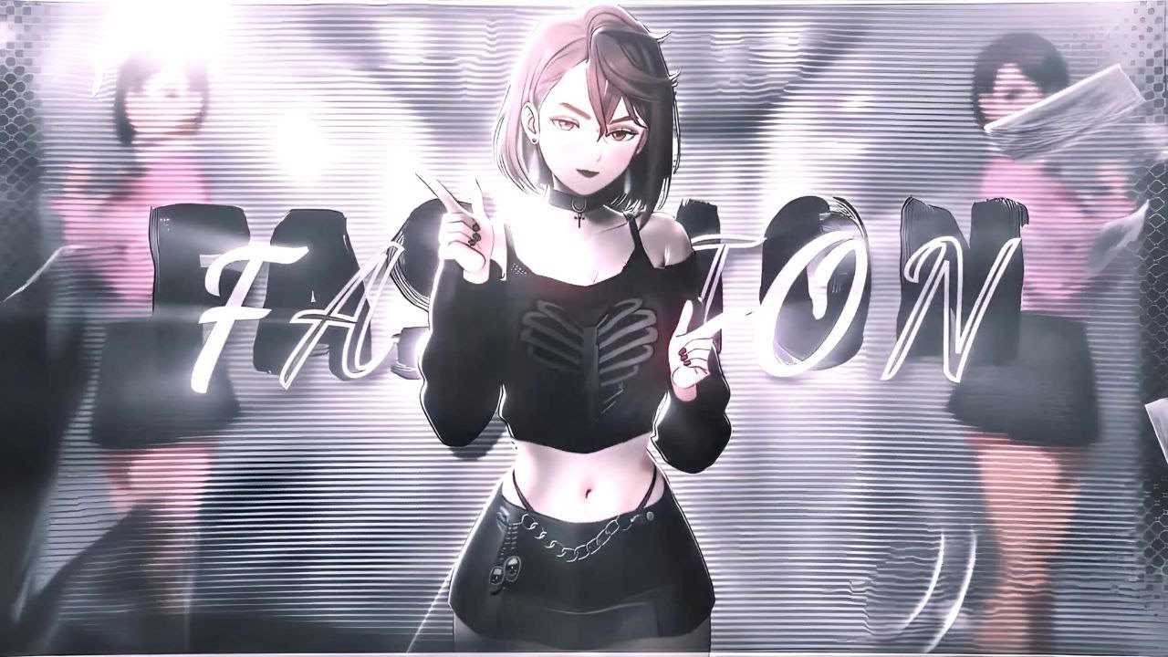 Momo Ayase F&Lambda;SHION Edit👠 | Dandadan [Edit/AMV]