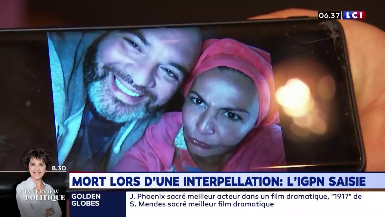 Mort lors d'une interpellation : L'IGPN saisie