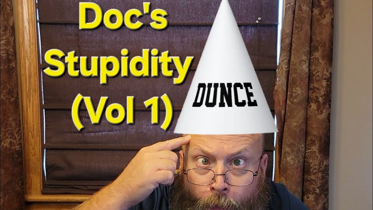 Ch 20 ~ Doc's Stupidity Volume 1 {SAILING}