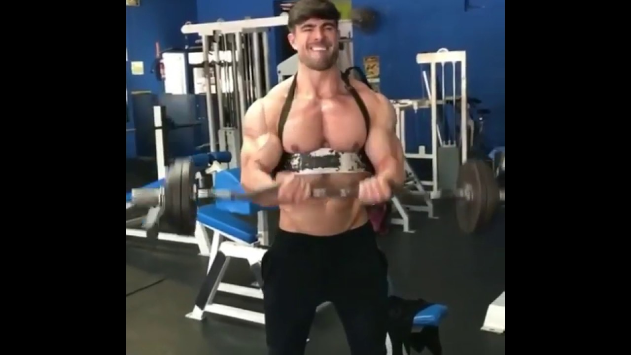 Mario Hervas | Six packs guys | trai đẹp m&uacute;i to