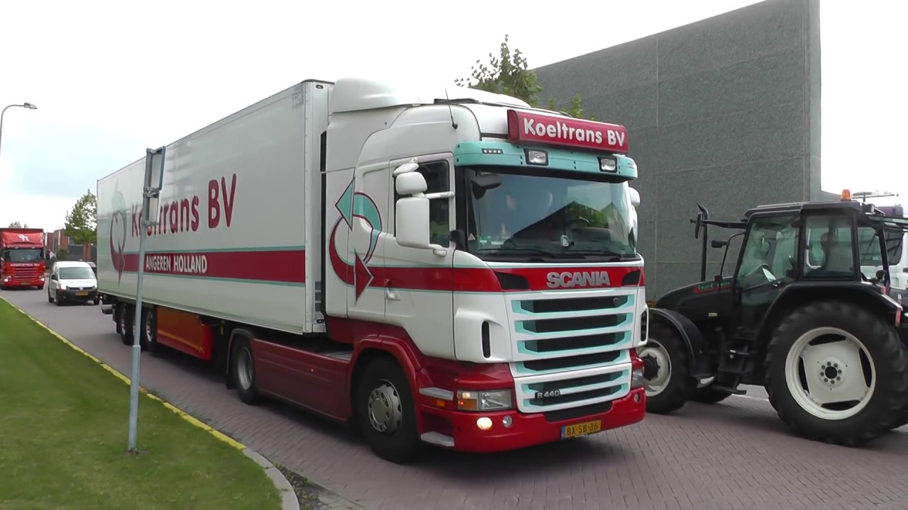 trucks, trucks, trucks, 