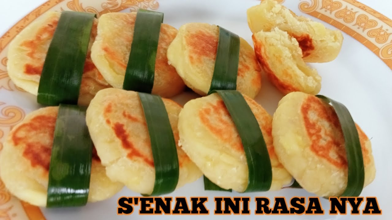 RESEP OLAHAN BUAH SUKUN MATANG