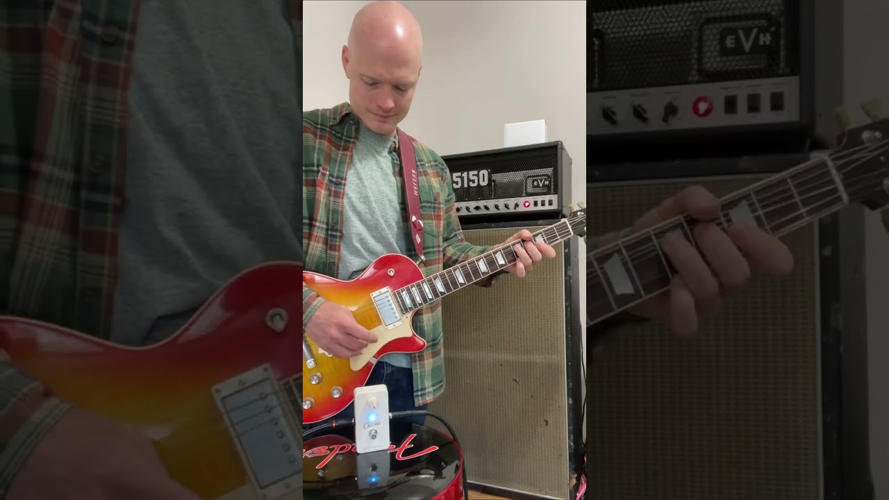 Lovepedal Champ Demo