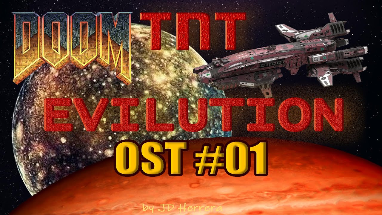 Final DooM TNT Evilution OST Cover 01 - Sadistic (2020 Remake)