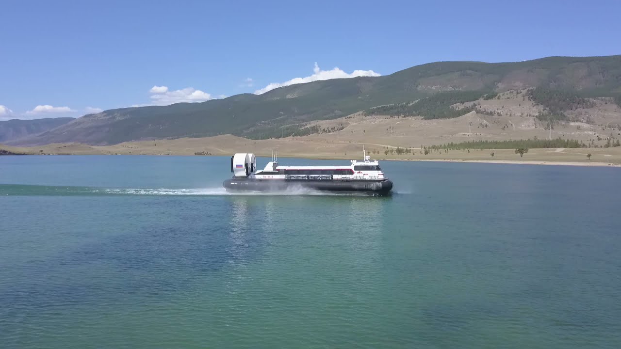 Судно на воздушной подушке 