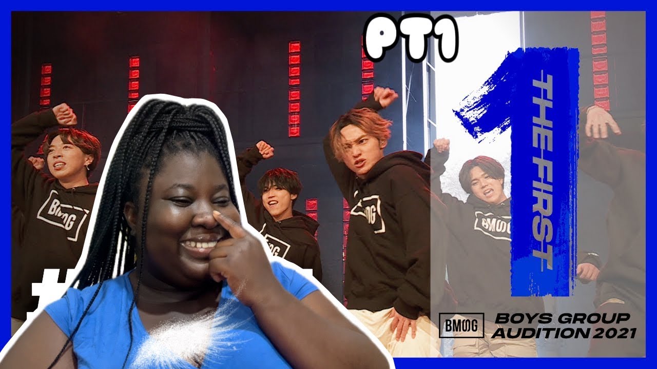 [THE FIRST- BMSG Audition 2021] #17-1 / VS Professional Artist (REACTION) pT1
