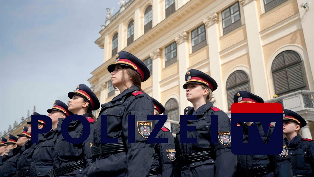 Angelobung | Ausmusterung | Schloss Sch&ouml;nbrunn 2024