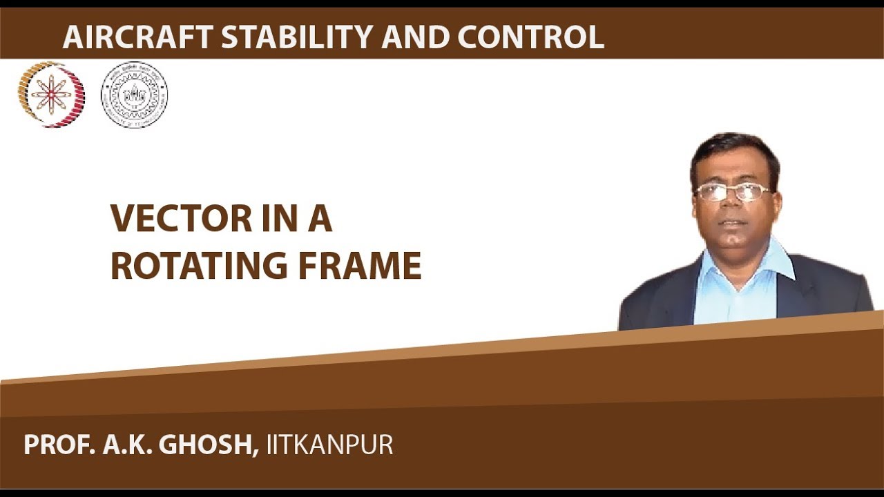 Vector in a Rotating Frame