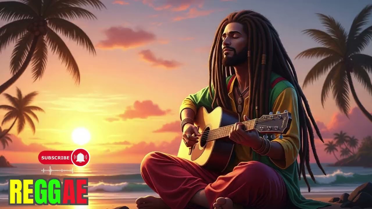 Reggae Love Songs Remix 🌴 Sweet Island Music for Relaxing Moments