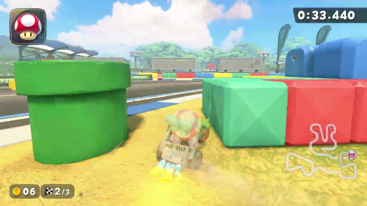 Mario Circuit - 